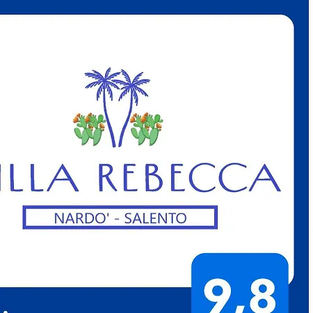 Vendégház Rebecca