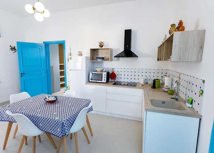 بيت ضيافة Rebecca