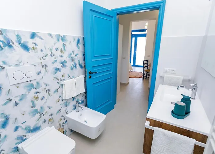 Rebecca بيت ضيافة Nardò